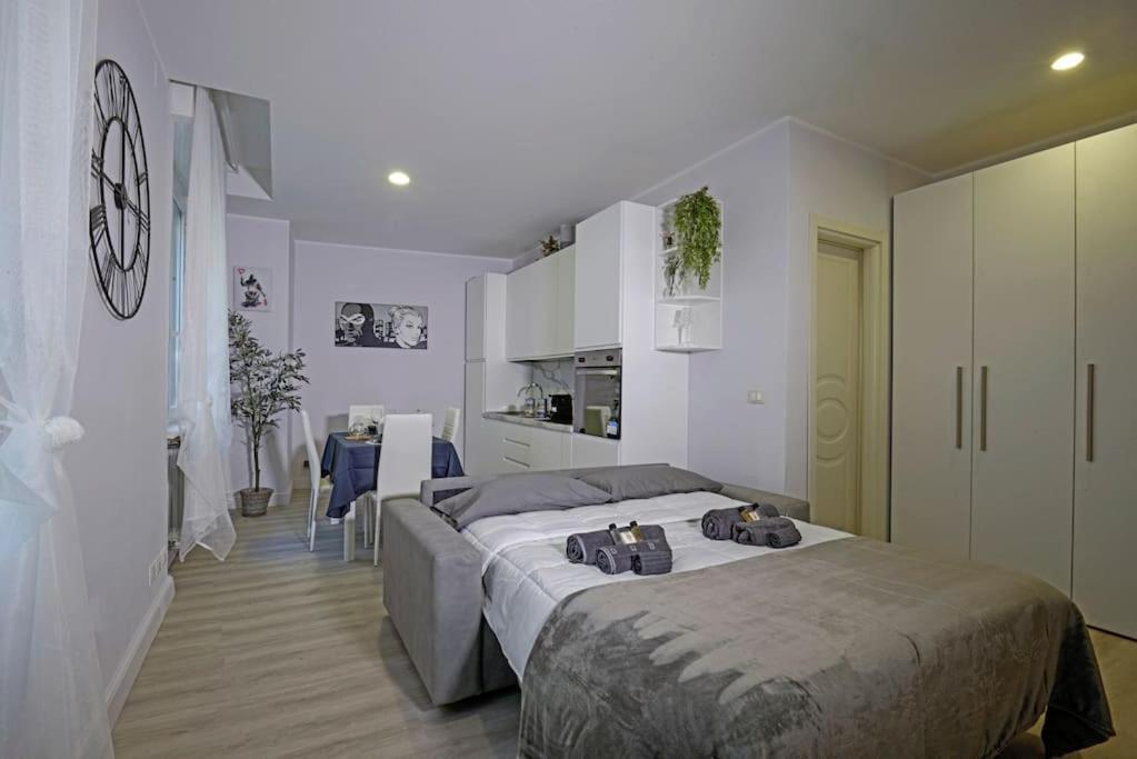 Suite In Centro Storico Porto Di Savona-Spiagge Exteriér fotografie