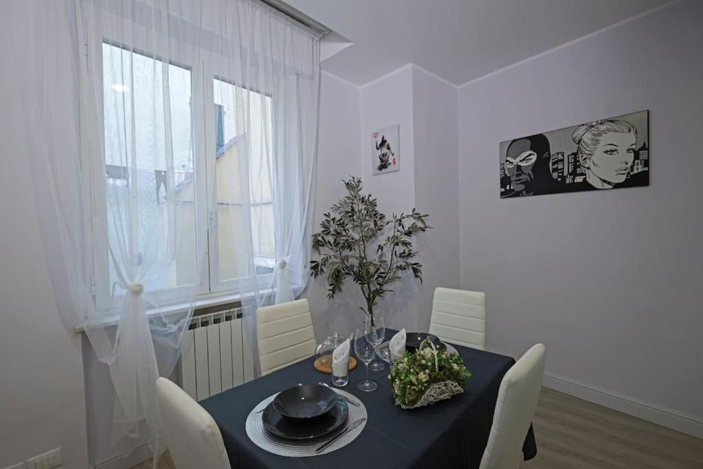 Suite In Centro Storico Porto Di Savona-Spiagge Exteriér fotografie