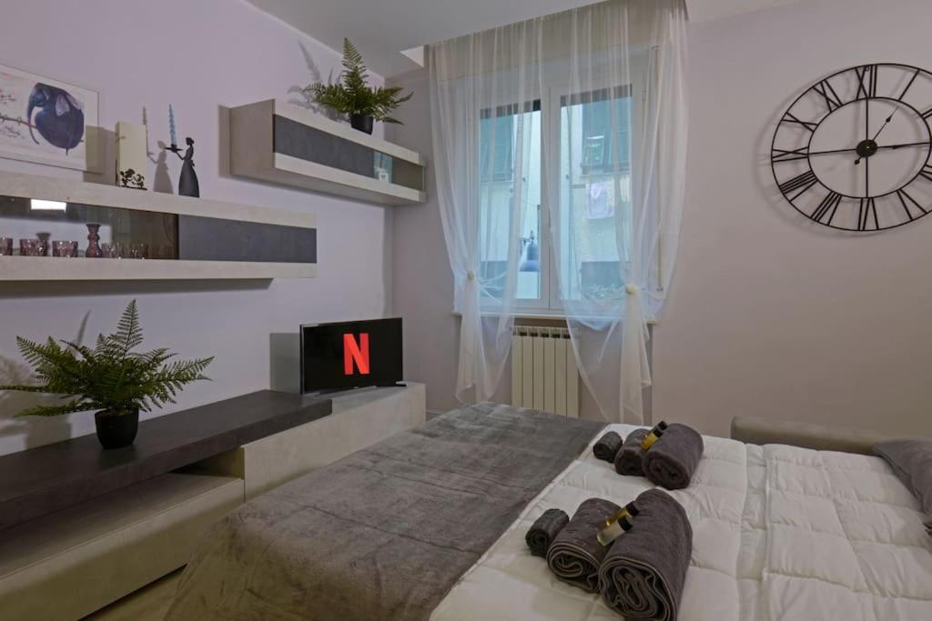 Suite In Centro Storico Porto Di Savona-Spiagge Exteriér fotografie